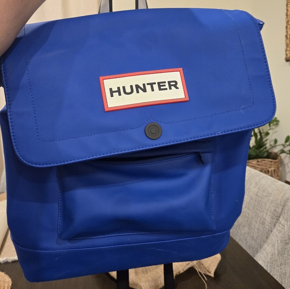 Hunter by Target 20th anniversary collection beautiful cobalt Blue